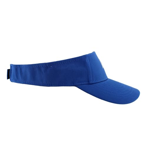 Image of ZHATS NBA Unisex-Adult NBA Officially Licensed Visor Drill Icon Team Color