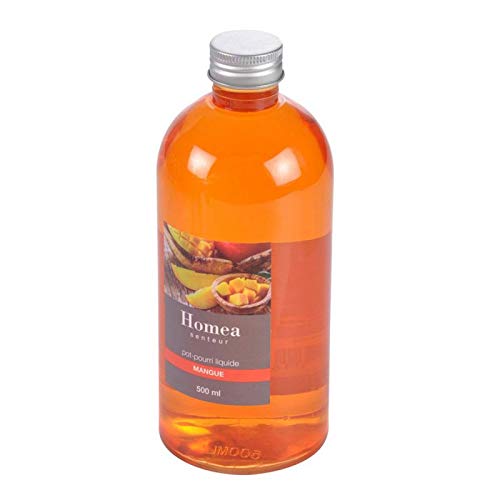 Paris Prix - Liquide Pot Pourri Flower 500ml Mangue