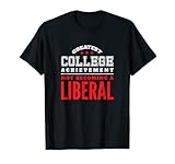 Conservative College Grad Tees by Threads Guru