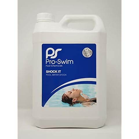 Pro-Swim Shock It-5kg Cover