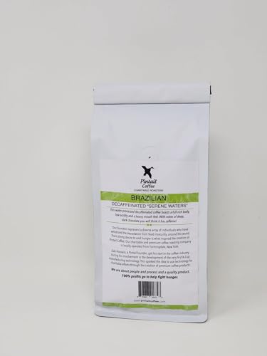 Pintail Coffee - Café en grano descafeinado 12oz miniatura 3