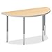 HON Build Half Round Table 60