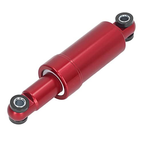 Amortisseur arrière de 5,9 pouces pour un trajet fluide en scooter pliable