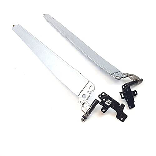Charnières pour écran LCD Dell Inspiron 3505 d'origine couleur argenté