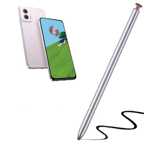 Moto G Stylus 5G 2024 S Pen Replacement - Scarlet Wave by CaoXiong - Used condition - Image 4