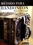 Metods de Madrigal Para Bandoneon 987996019X Book Cover