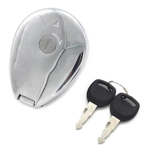 Bouchon réservoir carburant VN1500 EN500 anti-fuite et verrouillable par clé