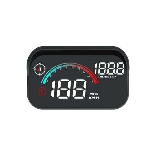 Universal M22 Car HUD Head Up Display – Digital GPS