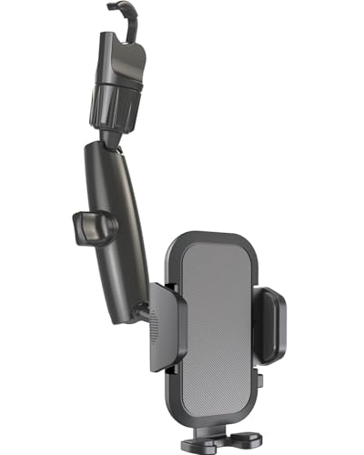 Oceavity Upgraded Dual 360° Rotatable Mount