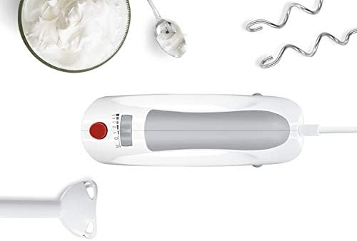 Bosch MFQ3540 kézi mixer 450W 5 fokozat rozsdamentes acél keverőfej