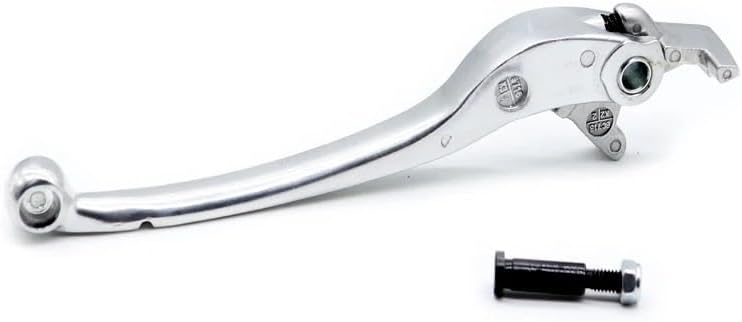 Front Brake Lever Compatible with Ninja 650R 400R 500R Z1000 ER-6N ER-6F ER-4N VERSYS 650 1000 Motorcycle Accessories Aluminum Brake