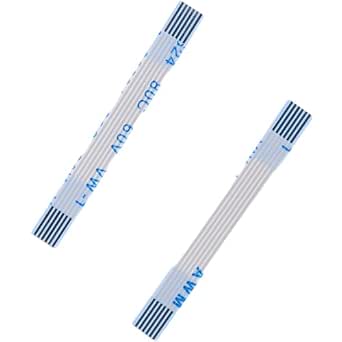 Dual Sense R1 R2 Ribbon Amazon.com: Deal4GO L1 L2 R1 R2 Trigger Button Ribbon Flex Cable ...