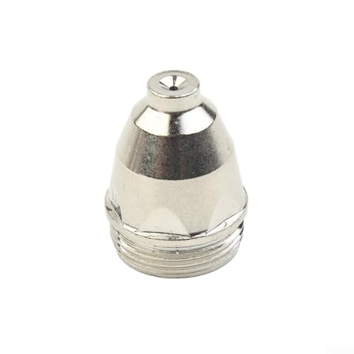 Kit consumible de cortador de plasma 10 piezas incluye electrodos y puntas de boquilla para cortadores