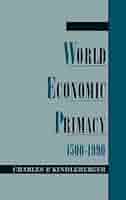 洋書 The World Economy Global Political Economy: Problems in a Transforming
