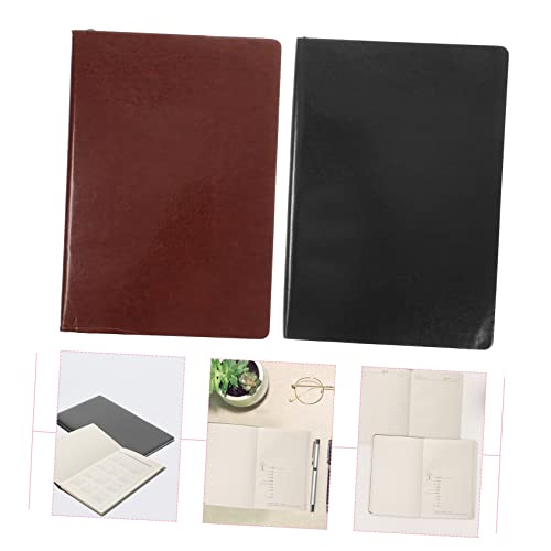 STOBOK 4 Peças De Papel De Caderno A5 Para Impressão