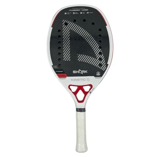 RAQUETE BEACH TENNIS SHARK BT + PROKENNEX S