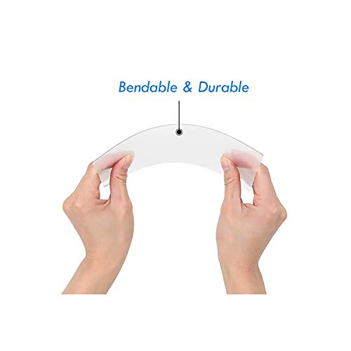 10 Pieces Acrylic Plexiglass Sheets（4’’ X 6’’ X 0.04’’) With Protective Paperfor Picture Frame Glass Replacement, Any Diy Projects Display, Painting #TOP3