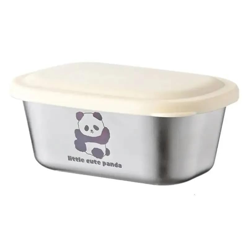 Stainless Steel Sauce Cup with Lid | Mini Food Container for Sauce, Chutney, Dips & Salad Dressing | Leak Resistant Food Grade Steel Seasoning Cup for Lunch Box (SAUCE CONTAINER WITH LID, 2)-image-49