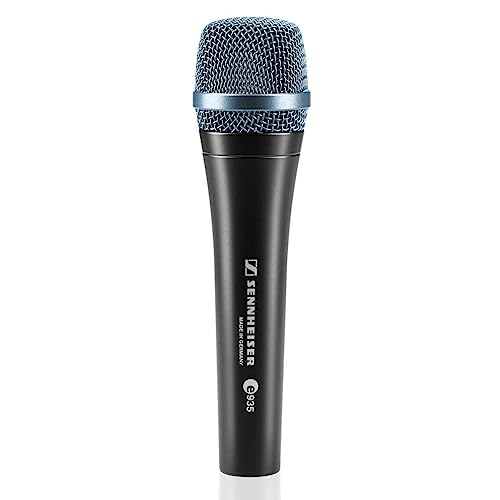Sennheiser e 935 ダイナミックマイク　超美品！ Amazon | Sennheiser e 935 カーディオイド ダイナミック