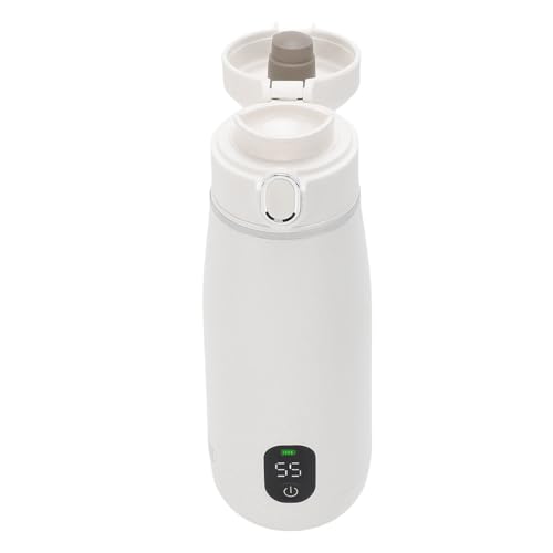 Tetera eléctrica portátil de acero inoxidable 316 350ml