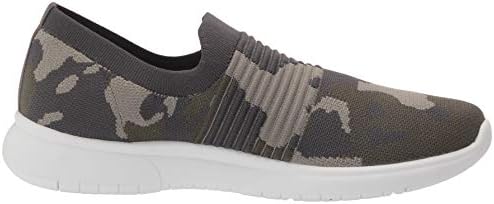 Blondo Women's Karen Sneaker, Camo Knit, 6 | Image 5