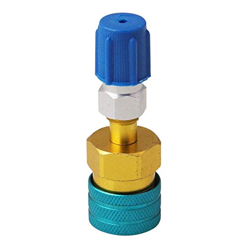 #N/a R1234YF para R134A Baixo Lado Engate rápido, R1234YF Baixo Lado Engate rápido, r12 para R134A M