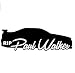 MDGCYDR Autocollant De Voiture Motif 15 Cm * 4.8 Cm Rip Paul Walker Skyline Silhouette Rapide Furieux Drift Mémoire Autocollant De Voiture Moto Autocollant De Décoration