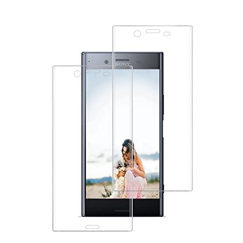 2 For Xperia XZ Premium SO-04J tB KXtB Xperia XZ Premium SO-04J pKXtB SʕیtB [3D Touch] T[tFXیtB w䃍bN@\ dx9H U