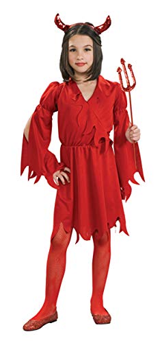 Disfraz niña diablita talla pequeña