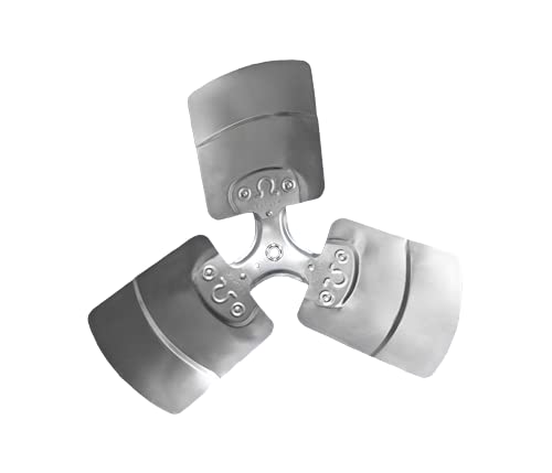 Replacement for Goodman B1086750SP Condenser Fan Blade 22