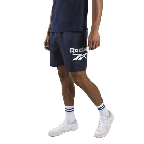 Short décontracté Reebok Id 1-Color homme contre la chaleur estivale