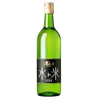 ナルトタイ 純米原酒 水ト米 720ml 本家松浦酒造 純米酒 日本酒ビギナー ワイングラス プレゼント 徳島 お土産 お礼 お祝い 長寿 父 母 祖父 祖母 感謝を込めて (720ml 1本)