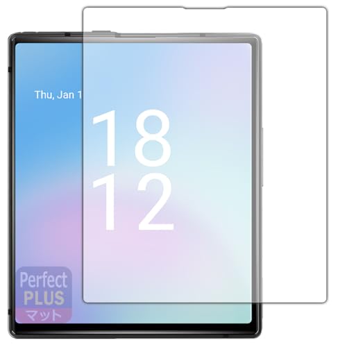 PDA�H�[ iKKO Mind One Pro �Ή� PerfectShield Plus �ی� �t�B���� [��ʗp] ���˒ጸ �h�w�� ���{��