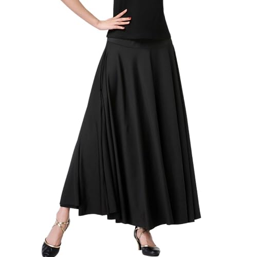 [RIKOUZY] �Ќ��_���X ���K�� �X�J�[�g ���f�B�[�X �����O �~�f�B�A�� �_���X ���e�� �V���v�� ��85cm ���f�B�[�X ���_���_���X �p�\�h�v�� ���e�� �^���S �R�[���X �t�������R ���K�p �_���X�E�F�A���x�ߑ� �_���X���K��(�u���b�N,S)