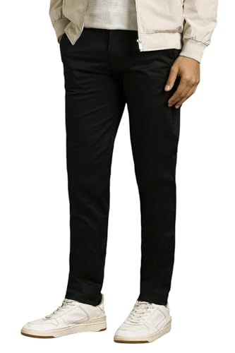 Image of Louis Philippe Men Casual Pants