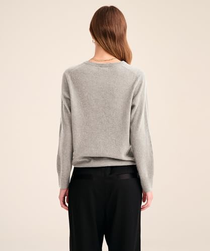 Image of NAADAM Women's The Original Cashmere Crewneck Sweater