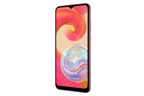 Samsung Galaxy A04e 64GB 4G Wi-Fi Tela 6.5'' Dual Chip 3GB RAM Câmera Dupla + Selfie 5MP com modo