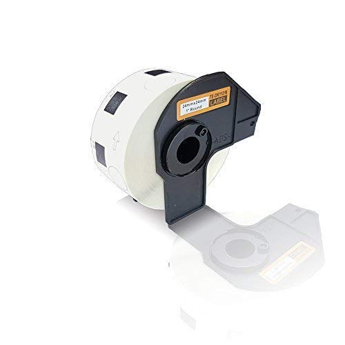 Compatibile per Brother DK-11218. Semplicemente Inserire e Stampare