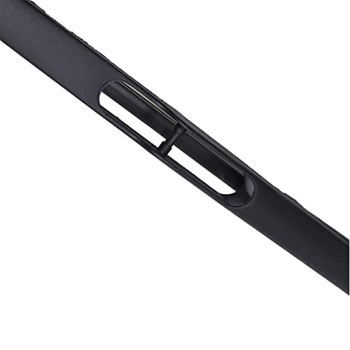 Bras essuie-glace arrière Opel Meriva B anti-traces pour lunette arrière 16" - 8