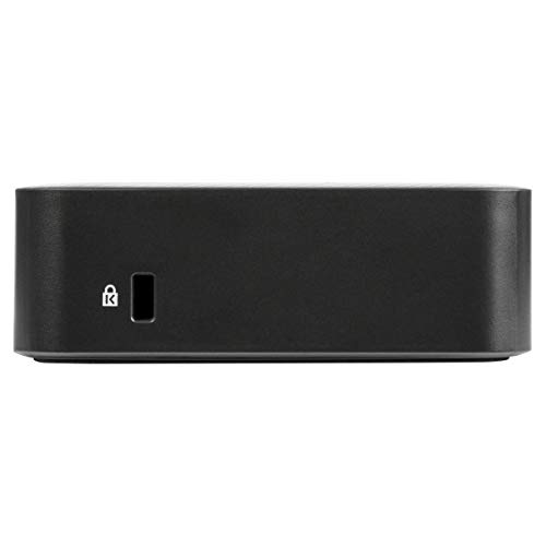 Targus DOCK430EUZ - Docking Station Video Multi-Funzione USB-C Multi-Funzione Con Modalità Alternata E Alimentazione Da 85 W, Grigio - 4