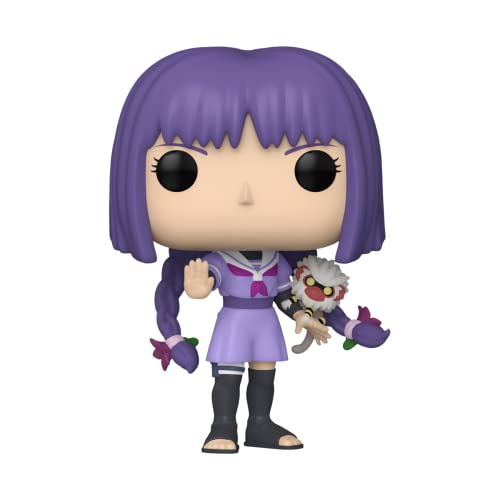 Funko Pop! Animation: Boruto - Sumire Kakei with Nue - Boruto: Naruto Next Generations - Figura de Vinilo Coleccionable - Idea de Regalo- Mercancia Oficial - Juguetes para Niños y Adultos