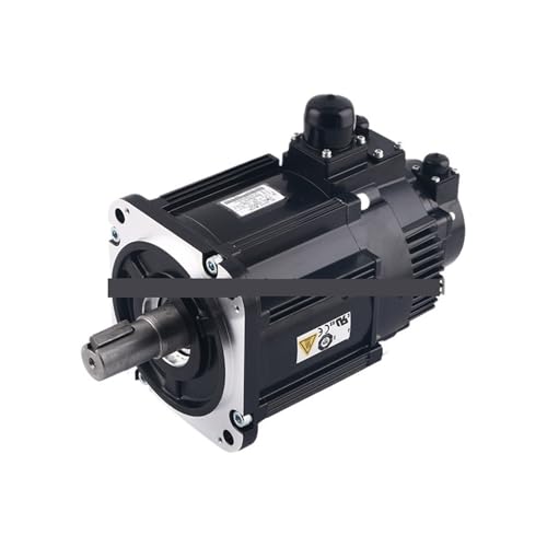 KVEIYIIC Rotationsservomotor Sigma-5 1,8 kW 200 V 1500 RPM SGMGV-20ADC6C med nyckel och broms