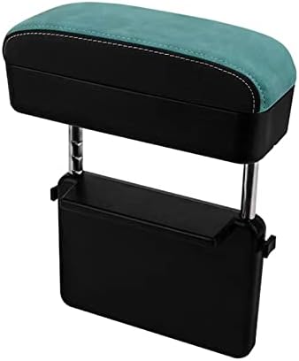 CDEFG Car Armrest Support Elbow Rest Pad Armrest Extender Console Storage Organizer Universal Fit for Most Cars