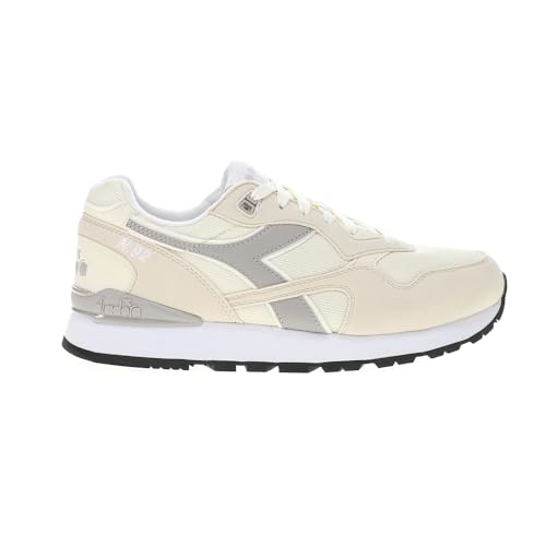Diadora Mens N.92 Lace Up Sneakers Shoes Casual - Beige - Size 9 D