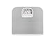Home Mechanische Personenwaage, Grau, 130 kg