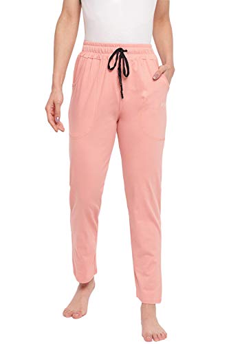 Image of XOYA Women's Cotton Solid Pajama