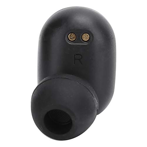 Fone de ouvido Bluetooth, fone de ouvido intra-auricular fácil de carregar e armazenar, controle de