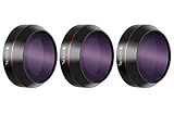 filtros nd mavic pro 2 Incluyen ND4PL/ND8PL/ND16PL, funda protectora