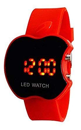NEO VICTORY LED Light Digital Yellow Strap Boys and Girls Watch (B07NPMGD7N) Amazon Price History, Amazon Price Tracker