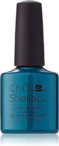 CND Shellac Nail Gel, Lost Labyrinth